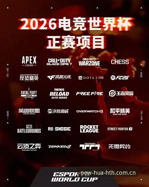 华体育在线世界：竞技赛事与实时资讯的实用探索指南